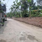 Cần bán gấp 103m2 lập trí, minh trí, sóc sơn - đường 2 ô tô tránh nhau - kinh doanh nhỏ