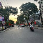 Quá rẻ 325m2 mặt tiền nguyễn công trứ sơn trà đà nẵng sát hồ nghinh sẵn nhà 3 tầng chỉ 90tr/m2