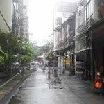 Nhà ngô thì nhậm 130m2 mt 8m 58.5 tỷ xây building ô tô tránh đỗ đường thông