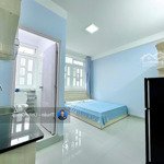 Cho thuê phòng đầy đủ nội thất_gần tòa nhà viettel, vòng xoay dân chủ, công viên lê thị riêng