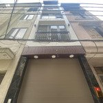 Siêu phẩm 5 tầng thang máy ngõ thông gara ô tô kinh doanh phố vạn phúc 10,6 tỷ