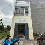 Nhà 2 Lầu Hẻm 6M Cách Hà Huy Giáp 100M - Gần Ngã Tư Ga. Diện Tích: . 4M X 16,5M - Hẻm1 Trục Ngắn Tx47. Vip