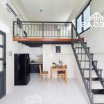 Sắp Trống Căn Gác Cửa Sổ Mặt Tiền Lớn Full Nội Thất