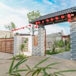 CHÍNH CHỦ CẦN BÁN KHU NGHỈ DƯỠNG HOMESTAY ĐANG KINH DOANH NGAY XÃ HÀM LIÊM, HÀM THUẬN BẮC, BÌNH THUẬN