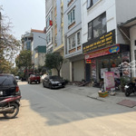 1 Cănduy Nhất Hơn 12 Tỷ -- Mặt Phố Trần Đăng Ninh -- 6 Tầng Thang Cuối -- Đường Thông -- Vỉa Hè 4M