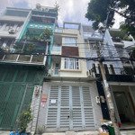 Nhà Nguyên Căn Hẻm Xe Hơi Nguyễn Hữu Cảnh, Bình Thạnh