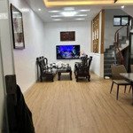 Bán Nhà Dân Xây Kiên Cố Phố Trương Định, Nhỉnh 5Tỷ.