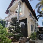 Biệt Thự Vườn 4 Phòng Ngủ 4 Vệ Sinh 420M2 Tại Đường Nguyễn Bình, Xã Phú Xuân, Nhà Bè, 12 Tỷ Vnd, Giá Cực Chất
