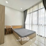 Cho Thuê Chdv 1 Phòng Ngủfull Nội Thất, Ban Công Lớn, Có Thang Máy Khu Sân Bay - Tân Bình