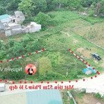 Cực Hiếm! Lô Góc Trục Chính 740M2 Xã Cư Yên Kinh Doanh Phân Lô Sinh Lời Cao!