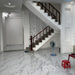 Bán Nhà 2 Tầng Mới Gần Ubnd Xã Xuân Thới Sơn, Chợ.5X20M Nở Hậu. Mặt Tiền Đường Nhựa Kdmb . 5,1 Tỷ