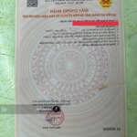 Chính Chủ Cần Bán Lô Đất 370M2 Chỉ 6 Tỷ Mặt Đường Hòa Bình Thị Trấn Quất Lâm Sổ Đỏ Chính Chủ