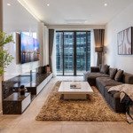The Crest - Metropole: Cho Thuê Căn Hộ 1 Phòng Ngủ + 1 Giá Tốt View Cầu Bason, City