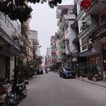 Bán Nhà Mặt Phố Trần Đăng Ninh, Q. Hà Đông, Hn, Sát Quận Ủy Và Công Viên 365, Kinh Doanh, Rẻ Nhất