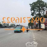 Lô Đất Cực Vip Cực Tiềm Năng, Kinh Doanh Đỉnh Tại Đại Mạch, Đông Anh
