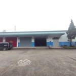 Cho Thuê Kho Đường Ba La, Hà Đông, Hn.diện Tích450M2, Xây Dựng Kiên Cố, Xe Công Đỗ Cửa. Giá 115K/M/Th