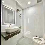 Hẻm 67 Bùi Văn Ba 4,3X14,5 Full Nt 3 Tầng 6Ty2 Ngộp Bank