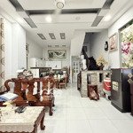 Thạnh Lộc,Hẻm 5M Thông, 7*20, 3 Tầng 3 Phòng Ngủ+ P.thờ Sân Thượng+ 4 Phòng Trọ Cho Thuê, Góa 8 Tỷ Tl