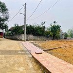 102M2 Full Thổ Gần Trục Hồ Tây Ba Vì
Chỉ 2,1 Tỷ Bay Nhanh