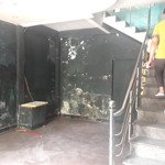 Cho Thuê Nhà 3 Tầngmặt Tiềnđống Đa