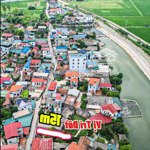 Siêu phẩm giá mềm chỉ nhỉnh 1 tỷ sở hữu ngay lô đất tại hồng dương thanh oai