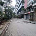 Bán nhà 2 thoáng mặt phố trịnh công sơn - tây hồ, 180m2 x mt 9.5m. 99 tỷ.