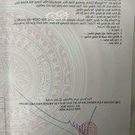 đất mặt tiền nguyễn chích- giá 4,3tỷ hướng nam- vĩnh hoà