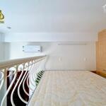 Cho thuê duplex có cửa sổ lớn gần cầu him lam, cầu kênh tẻ