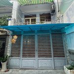 Bán nhà 82.8 m2 vuông vức a4 - hẻm trước nhà 3m - trục huỳnh tấn phát gần kdc nam long - 3.9t tl.