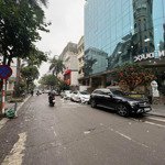 Trục đai la -minh khai 500m2 mt14m 193 tỷ xây tòa văn phòng vỉa hè rộng qh ổn định