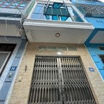 Nhà 4 tầng xe tải đỗ cửa tại an khánh cực hiếm giá chỉ hơn 5 tỷ