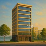 Cho Thuê Tòa Nhà Văn Phòng 7 Tầng Khu Phố Phố Lạc Long Quân, Tây Hồ, Hà Nội:0981222026