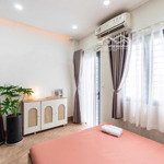 Căn Hộ Dịch Vụ 35M2 Ban Công - Tách Bếp - Máy Giặt Riêng -Bình Thạnh Gần Cầu Thị Nghè,Quận 1,Quận 2