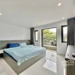 Siêu Phẩm Studio 35M2 Ban Công Thoáng, Máy Giặt Riêng Đầy Đủ Tiện Nghi Đường Cao Thắng Quận 10