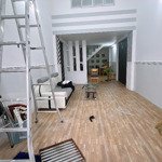 Nhà Mới Trệt 1 Lầu 3,5X15M Có 2 Phòng Ngủ 2 Vệ Sinhsẵn Máy Lạnh Phạm Văn Chiêu P14 Giá Chỉ 9 Triệu