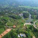 Đất Nghỉ Dưỡng Sát Hồ Cực Đẹp 1500M2 (200M2 Ont) Giá Chỉ Hơn 3 Triệu/M - Trung Tâm Lương Sơn