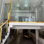 Mp mai hắc đế - nguyễn du 150m2 x 3 tầng, mt5m. thang máy, pccc, hầm, giá thuê 115tr/tháng!!!