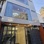 Cho thuê nhà mt rộng 5,5m - ngay mặt đường chuyên kd - mới, xinh lung linh