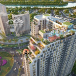Cần bán căn 2 phòng ngủ cao cấp sentosa sky park, chuẩn singapore. giá rẻ nhất dự án chỉ 1,9x tỷ