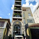 Bán Nhà Đẹp 6Tầng, Mặt Tiền Đường Số 43 Q7, 4X20M, Full Nội Thất Có Thang Máy
