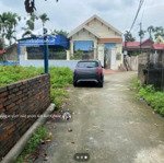 Chính Chủ Gửi Bán Lô Đất Sẵn Bìa Giá Công Nhân Tdp Sú Phường Hoàng Lâm ( Lâm Động ), Thủy Nguyên