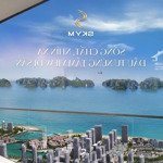 Giá Bán 2 Tỷ Căn Hộ Cao Cấp Sky M Trung Tâm Du Lịch Hạ Long .100% Căn Hộ View Biển