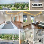 Chính Chủ Cho Thuê Căn Hoàn Thiện 5 Tầng Full Hết Đồ View Công Viên Giá Bán 18 Triệu Tại Vin 2