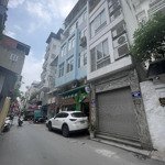 Bán Nhà Phố Nguyễn Chí Thanh , Ngõ Oto Tránh 45M2 6 Tầng , Mặt Tiền 4,2M , 18 Tỷ