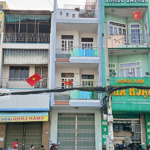 Bí Mật ! Nhà Bán Kínmặt Tiềnđường Số 42 P10 Q6 (4X18) Trệt 3 Lầu. View Công Viên Mát Mẻ. Giá Chỉ 12 Tỷ