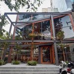 [15Mx27M] Mặt Tiền Phạm Ngọc Thạch Q3 - 150 Triệu/Tháng - Sàn Trông Suốt - Không Gian Xanh Mở