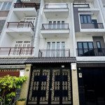 Bình Thạnh -Xe Hơi Ngủ Nhà - 9.5 Tỉ- 58M2 - 4 Tầng Bctc - 7 Chdv - 40 Triệu/Th- Nguyên Hồng
