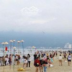 Nhà Mặt Tiền Nguyễn Công Trứ - 2 Mặt Tiền - 323M2 - 3 Tầng - Ngang:7,6M - Gần Biển - 29 Tỷ