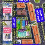 Liền Kề Shop Mặt Đường 36M Dự Án Hoàng Huy New City Cách Trung Tâm Hành Chính Mới 1Km. Giá Bán 9Ty5