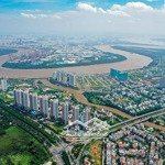 Bán Lô Góc Kdc Huy Hoàng, Thạnh Mỹ Lợi, Lô Góc Đối Diện Công Viên 5X20 Sổ 87,5M2 Xây Cao 21,8 Tỷ